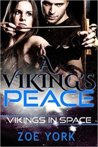 Vikings in Space Zoe York