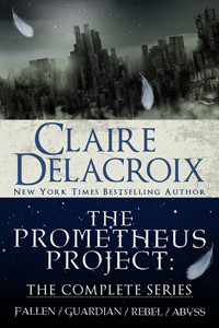The Prometheus Project by Claire Delacroix
