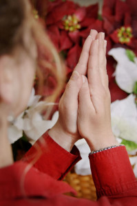 Prayer when you don't feel like it