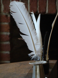 Quill Pen
