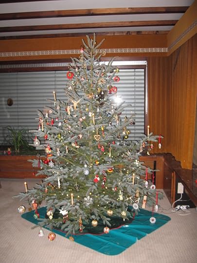 Christmas tree