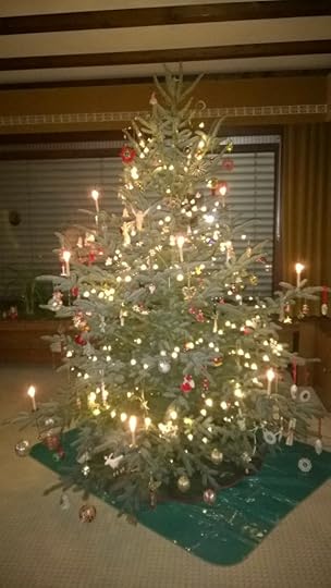 Christmas tree