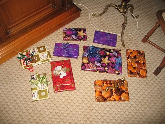 Christmas presents