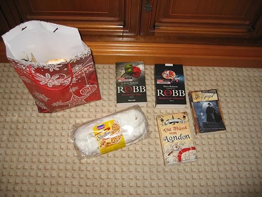 Christmas presents