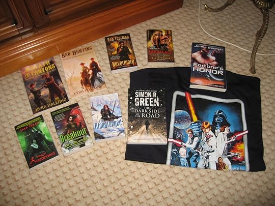 Christmas presents