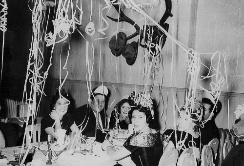 newyear1950s