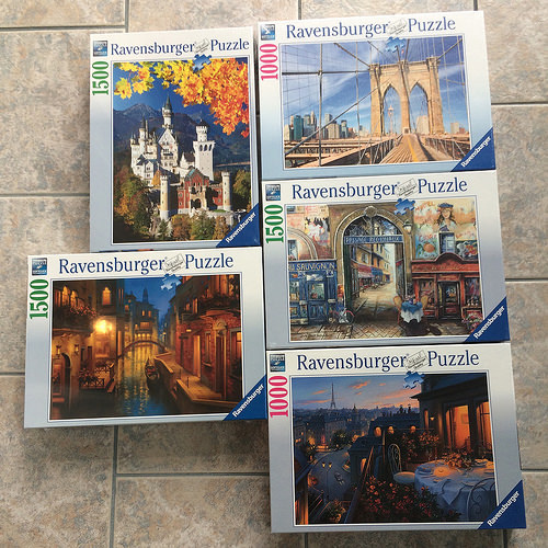 puzzles