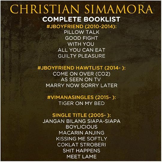 Karya-karya Bang Ino