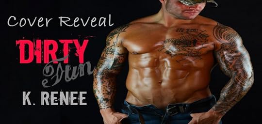 Cover Reveal Banner Dirty Fun