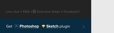 UXPin Photoshop and Sketch Integration