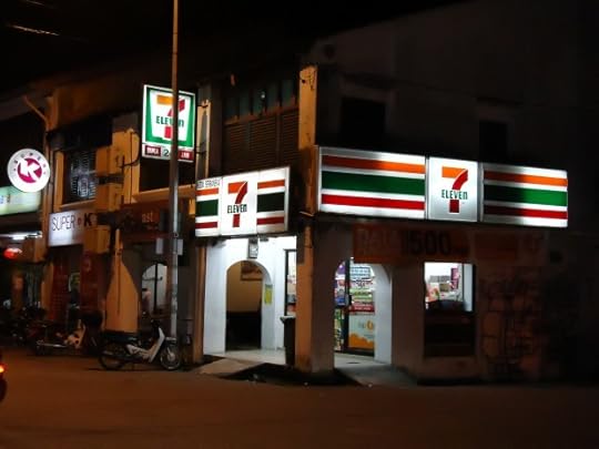 7-eleven franchise store