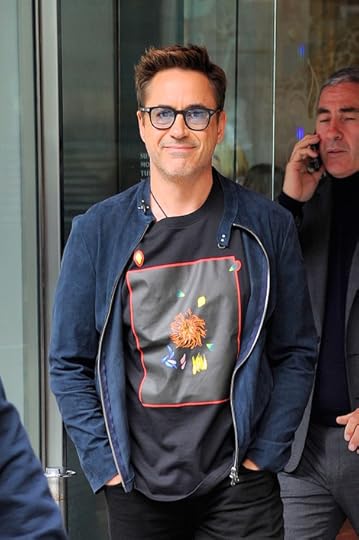 robert downey jr.
