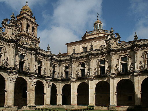 Monasterio de celanova