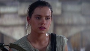 Rey - The Force Awakens
