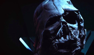 Darth Vader Helmet - The Force Awakens