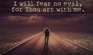 fear no evil