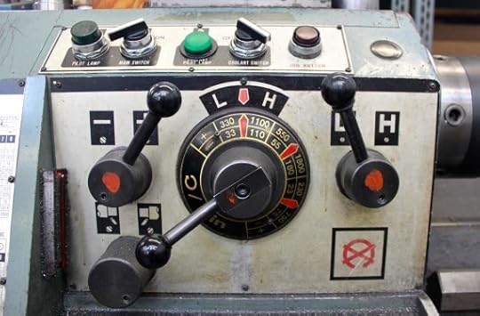 Re-calibrating my blog settings.