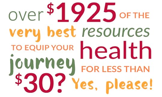 Ultimate Healthy Living Bundle Flash Sale