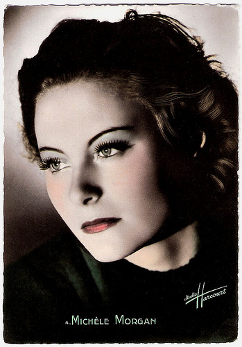 Michèle Morgan