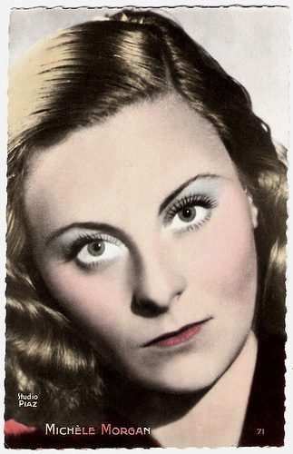Michèle Morgan
