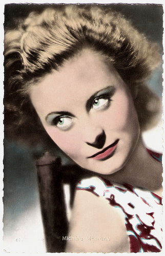Michèle Morgan