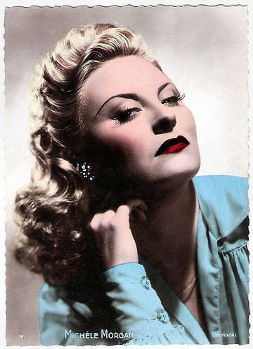 Michèle Morgan