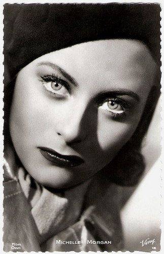Michèle Morgan