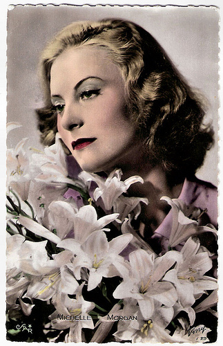 Michèle Morgan