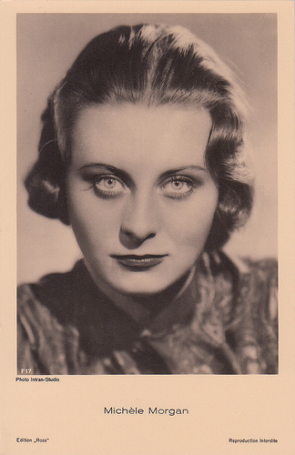 Michèle Morgan