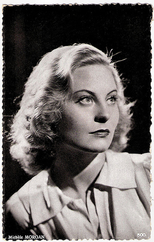 Michèle Morgan
