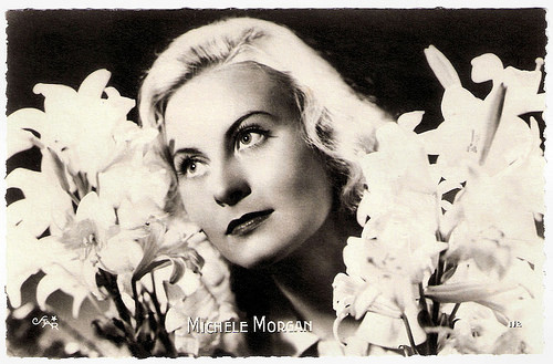 Michèle Morgan