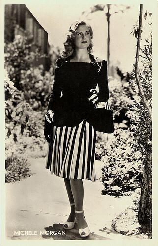 Michèle Morgan