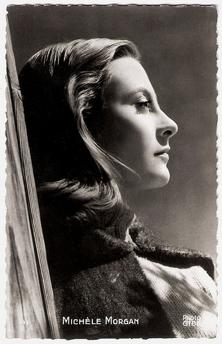 Michèle Morgan