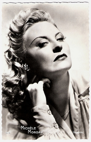 Michèle Morgan