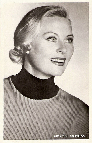 Michèle Morgan