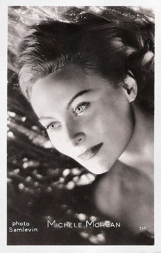 Michèle Morgan