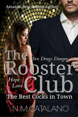 rooster kdp cover