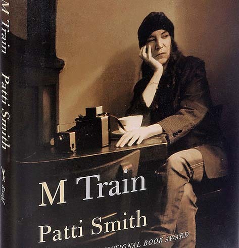 Patti Smith M Train