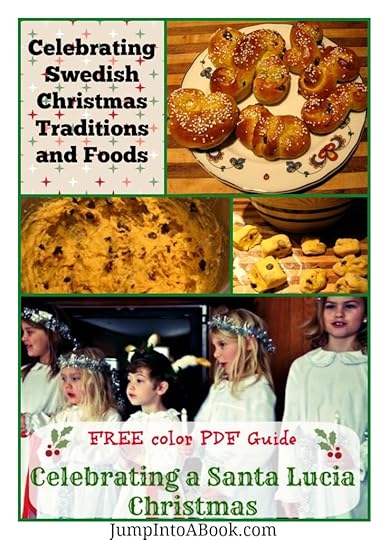 Celebrating Swedish Christmas Traditions and Foods