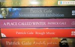 Patrick Gale's novels