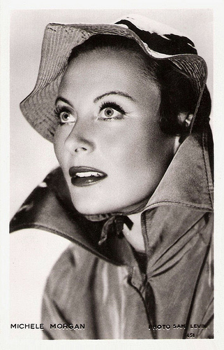 Michèle Morgan