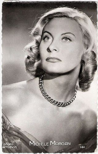 Michèle Morgan