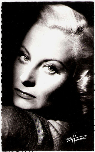 Michèle Morgan