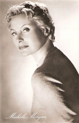 Michèle Morgan