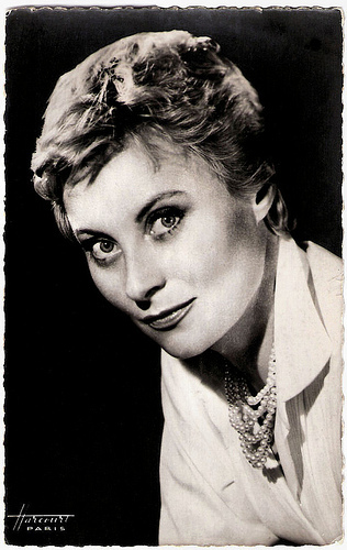 Michèle Morgan