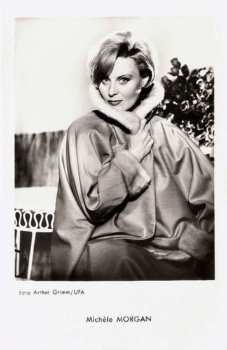 Michèle Morgan