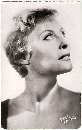 Michèle Morgan