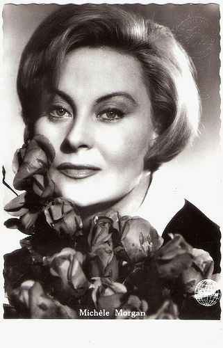 Michèle Morgan