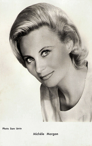 Michèle Morgan