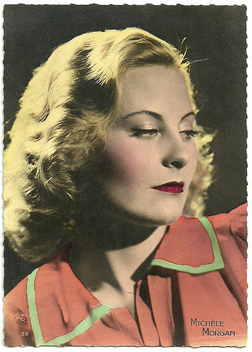 Michèle Morgan